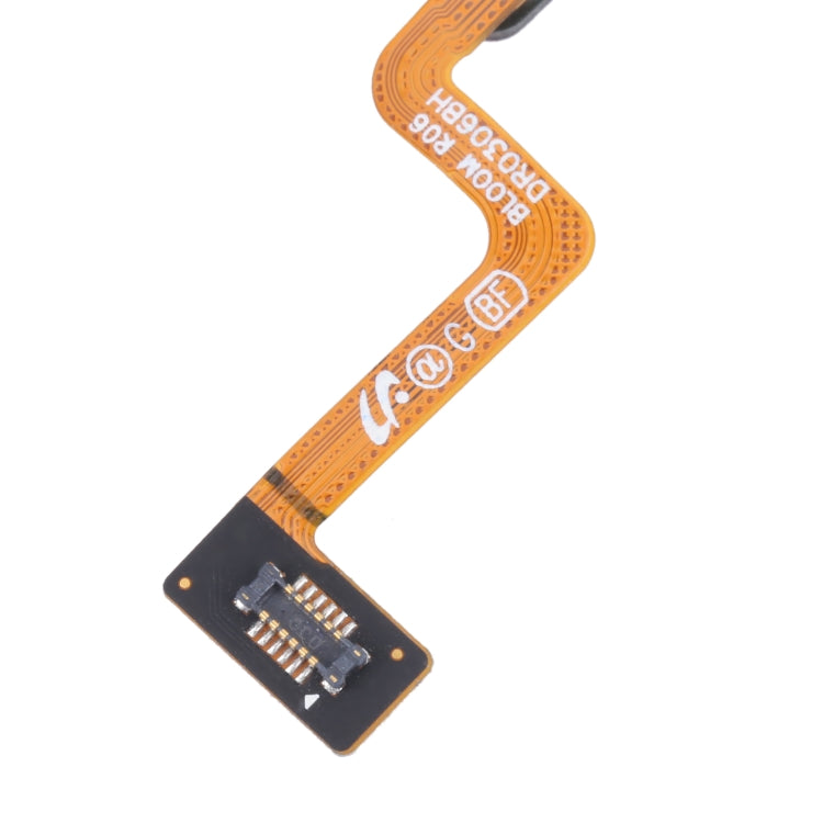 Original Fingerprint Sensor Flex Cable For Samsung Galaxy Z Flip SM-F700, For Samsung Galaxy Z Flip