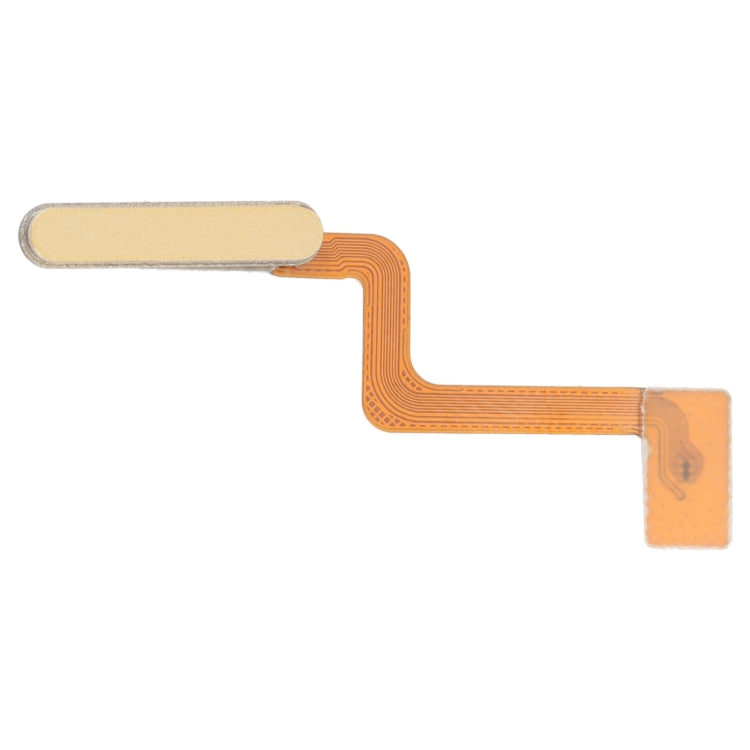 Original Fingerprint Sensor Flex Cable For Samsung Galaxy Z Flip SM-F700, For Samsung Galaxy Z Flip