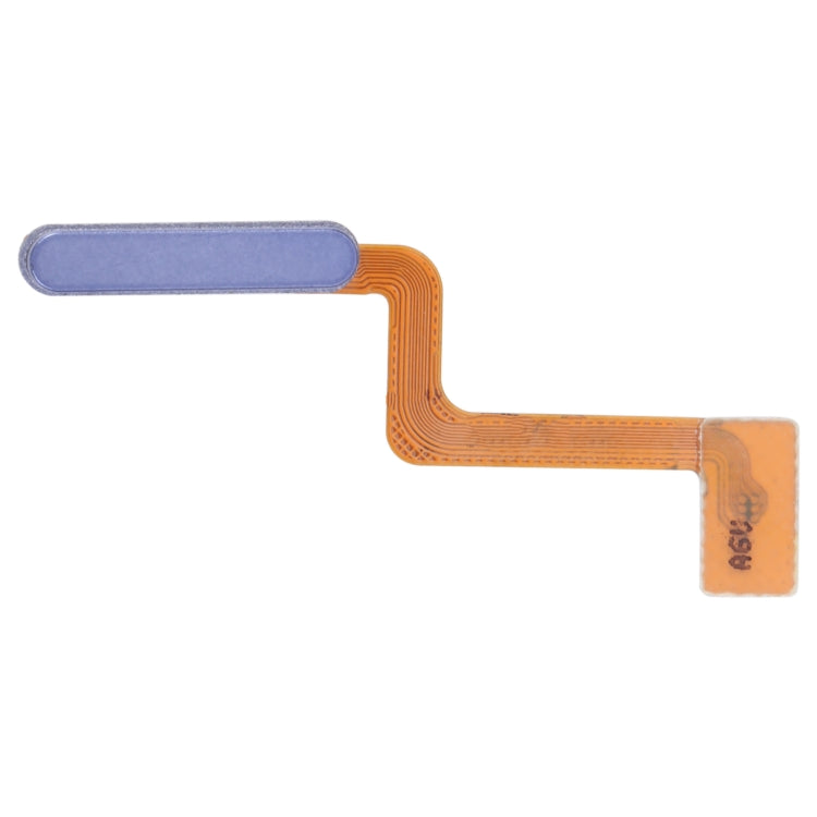 Original Fingerprint Sensor Flex Cable For Samsung Galaxy Z Flip SM-F700, For Samsung Galaxy Z Flip