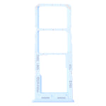 Per Samsung Galaxy A23 SM-A235 Vassoio scheda SIM originale + Vassoio scheda SIM + Vassoio scheda micro SD, For Samsung Galaxy A23(Original)