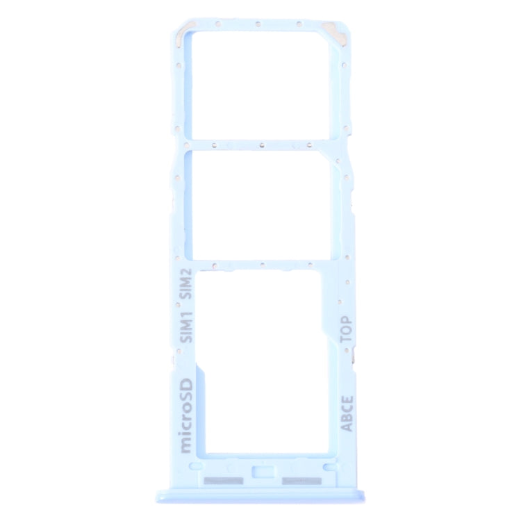 For Samsung Galaxy A23 SM-A235 Original SIM Card Tray + SIM Card Tray + Micro SD Card Tray, For Samsung Galaxy A23(Original)