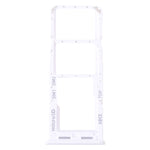 Per Samsung Galaxy A23 SM-A235 Vassoio scheda SIM originale + Vassoio scheda SIM + Vassoio scheda micro SD, For Samsung Galaxy A23(Original)