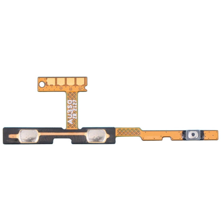 For Samsung Galaxy A03s SM-A037 Original Power Button & Volume Button Flex Cable, For Samsung Galaxy A03s (Original)