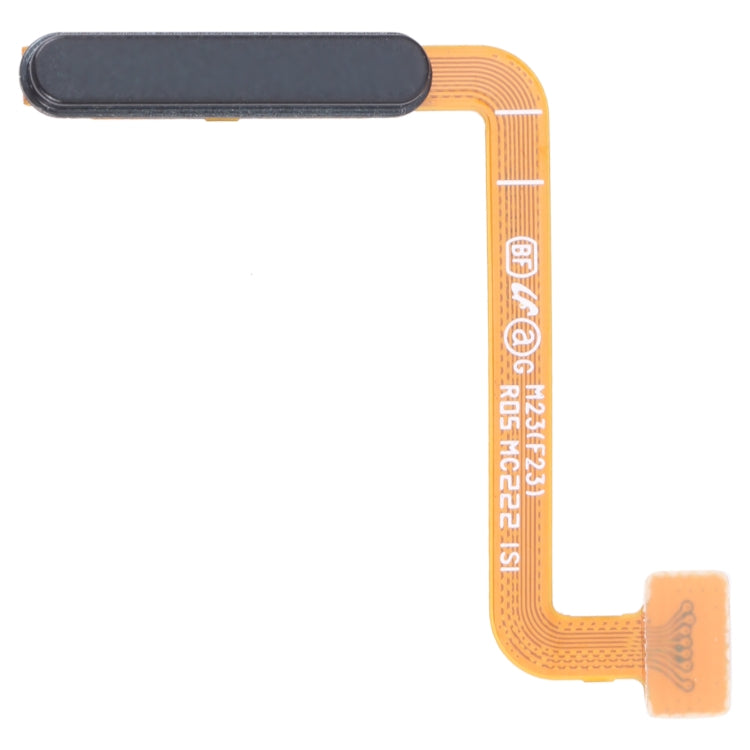 Original Fingerprint Sensor Flex Cable For Samsung Galaxy M23 SM-M236B, For Samsung Galaxy M23