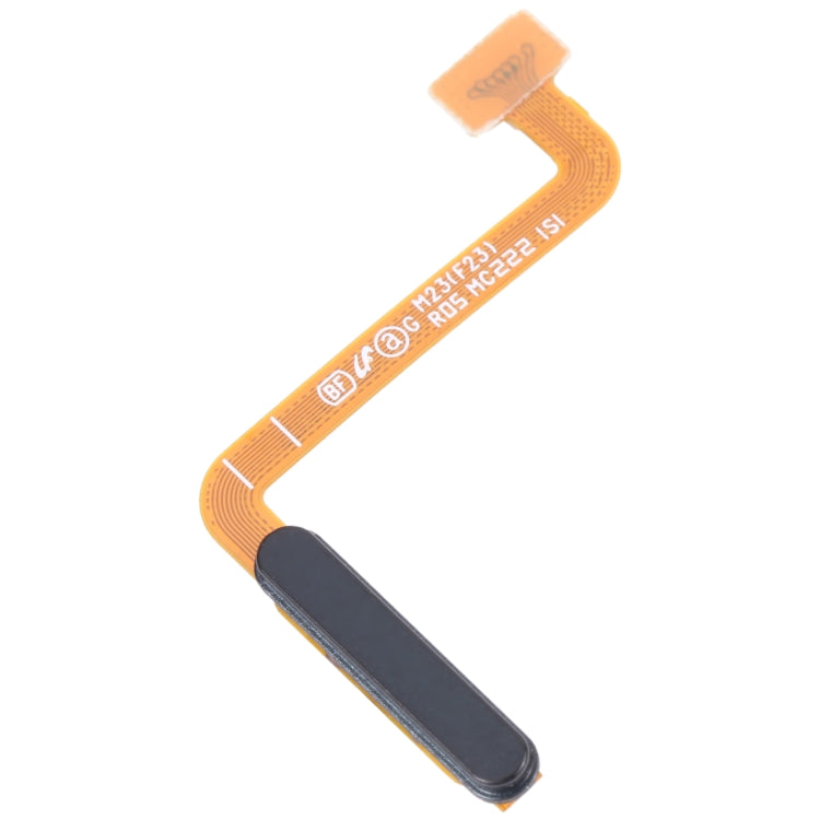 Original Fingerprint Sensor Flex Cable For Samsung Galaxy M23 SM-M236B, For Samsung Galaxy M23