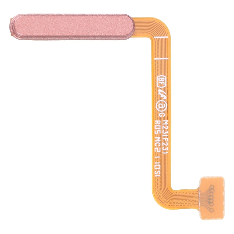 Original Fingerprint Sensor Flex Cable For Samsung Galaxy M23 SM-M236B, For Samsung Galaxy M23