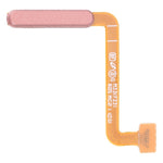 Cavo flessibile originale per sensore di impronte digitali per Samsung Galaxy M23 SM-M236B, For Samsung Galaxy M23