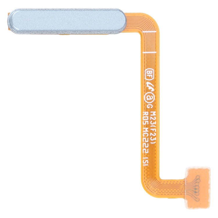 Original Fingerprint Sensor Flex Cable For Samsung Galaxy M23 SM-M236B, For Samsung Galaxy M23