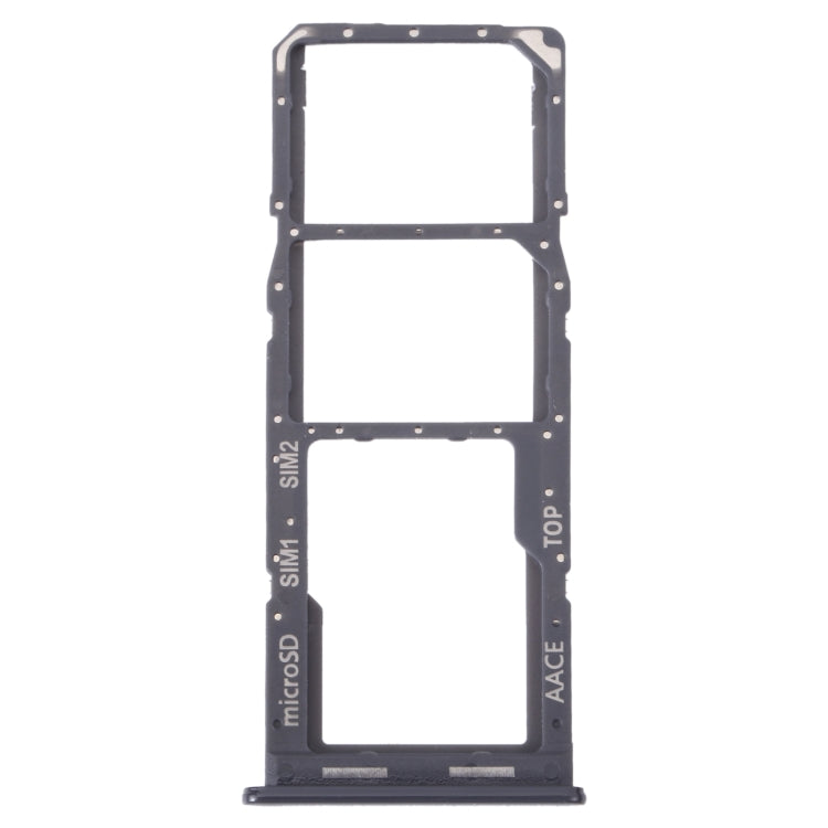 Per Samsung Galaxy A13 SM-A135 Vassoio scheda SIM originale + Vassoio scheda SIM + Vassoio scheda micro SD, For Samsung Galaxy A13(Original), For Samsung Galaxy A13 (Original)