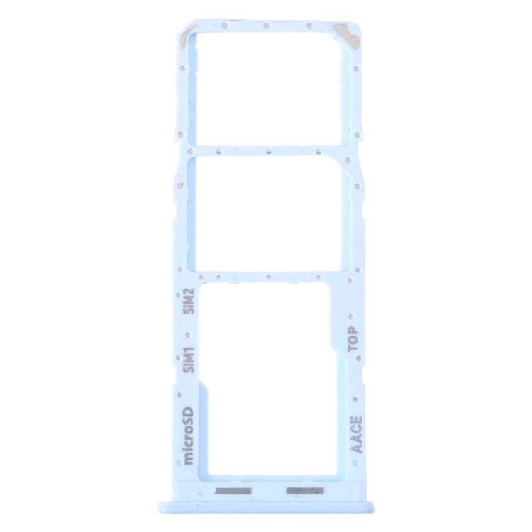 For Samsung Galaxy A13 SM-A135 Original SIM Card Tray + SIM Card Tray + Micro SD Card Tray, For Samsung Galaxy A13(Original), For Samsung Galaxy A13 (Original)