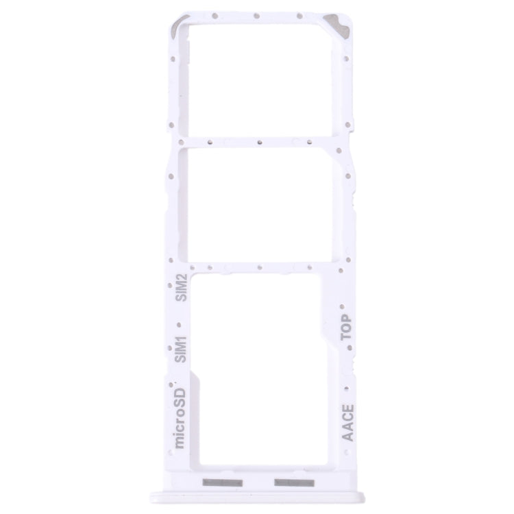 Per Samsung Galaxy A13 SM-A135 Vassoio scheda SIM originale + Vassoio scheda SIM + Vassoio scheda micro SD, For Samsung Galaxy A13(Original), For Samsung Galaxy A13 (Original)