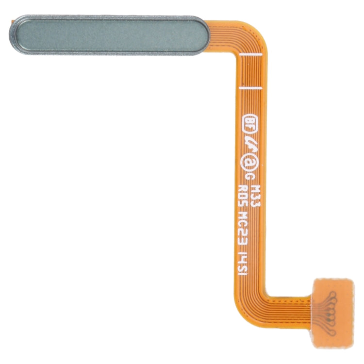 Original Samsung Galaxy M33 SM-M336B Fingerprint Sensor Flex Cable, For Samsung Galaxy M33