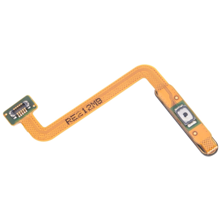 Cavo flessibile originale per sensore di impronte digitali Samsung Galaxy M33 SM-M336B, For Samsung Galaxy M33