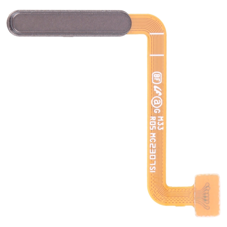 Cavo flessibile originale per sensore di impronte digitali Samsung Galaxy M33 SM-M336B, For Samsung Galaxy M33