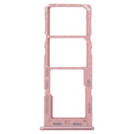 Per Samsung Galaxy M23 SM-M236B Vassoio scheda SIM originale + Vassoio scheda SIM + Vassoio scheda micro SD, For Samsung Galaxy M23(Original)