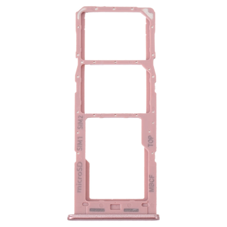 For Samsung Galaxy M23 SM-M236B Original SIM Card Tray + SIM Card Tray + Micro SD Card Tray, For Samsung Galaxy M23(Original)