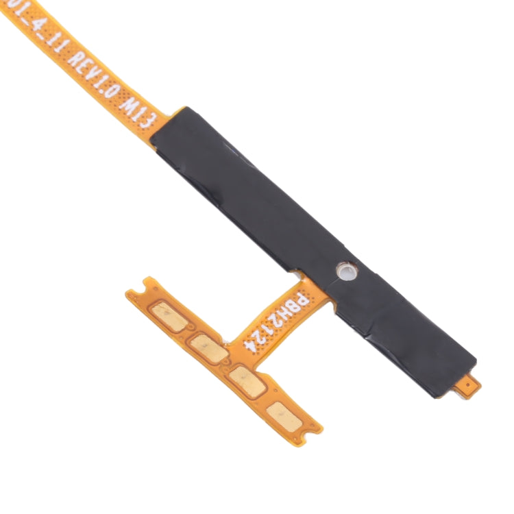 For Samsung Galaxy A22 5G SM-A226B Power Button & Volume Button Flex Cable Original, For Samsung Galaxy A22 5G(Original)