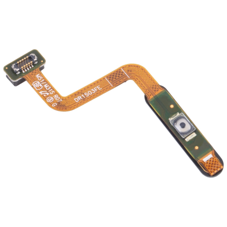 Per Samsung Galaxy M31S/M51 SM-M317F SM-M515F Cavo flessibile per sensore di impronte digitali originale, For Samsung Galaxy M31S/M51