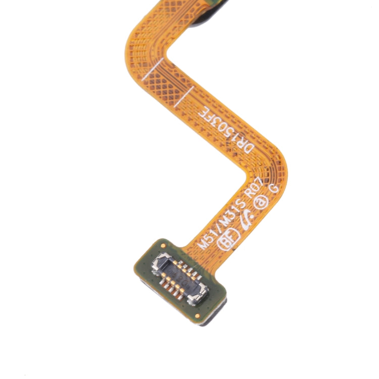 For Samsung Galaxy M31S/M51 SM-M317F SM-M515F Original Fingerprint Sensor Flex Cable, For Samsung Galaxy M31S/M51