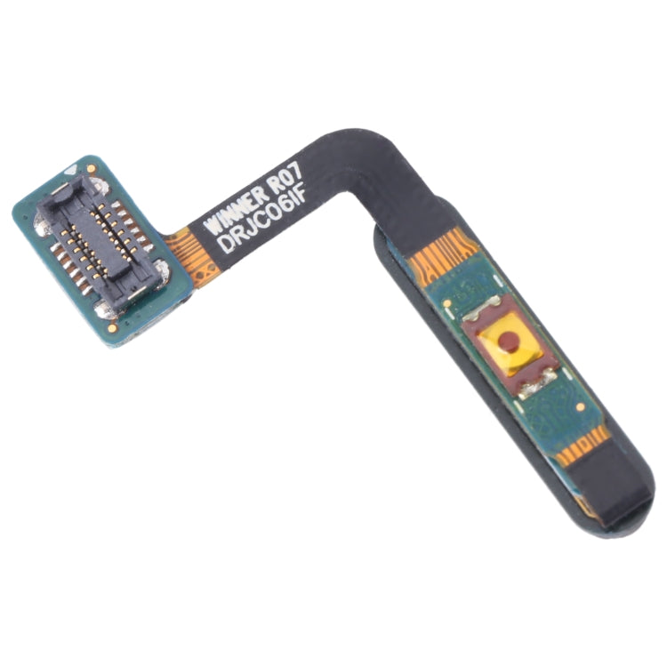 Original Fingerprint Sensor Flex Cable For Samsung Galaxy Fold SM-F900, For Samsung Galaxy Fold