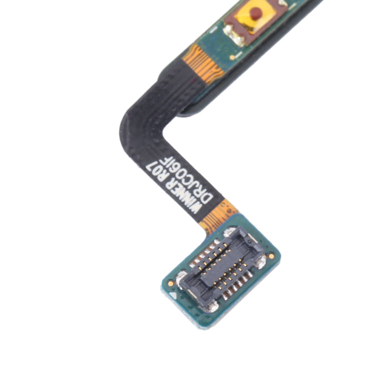 Original Fingerprint Sensor Flex Cable For Samsung Galaxy Fold SM-F900, For Samsung Galaxy Fold