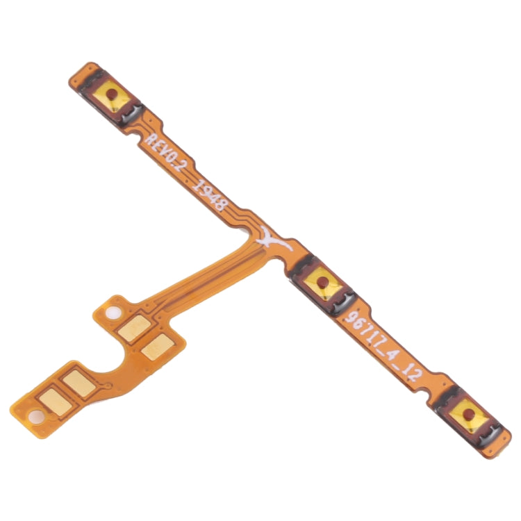 For Samsung Galaxy A21 SM-A215 Original Power Button & Volume Button Flex Cable, For Samsung Galaxy A21(Original)