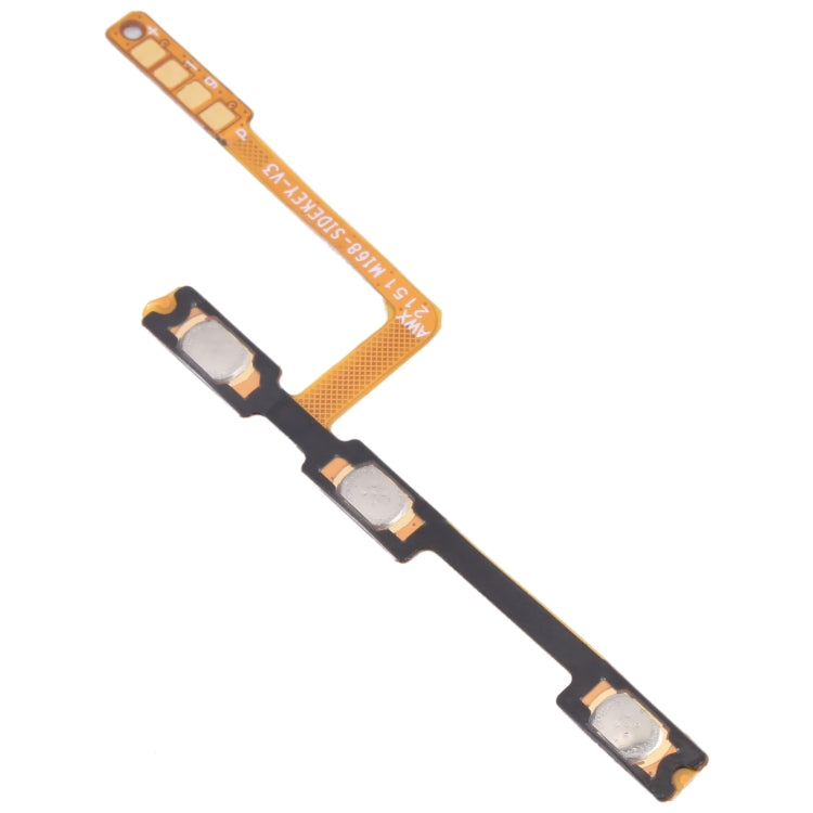 For Samsung Galaxy A03 Core SM-A032 Original Power Button & Volume Button Flex Cable, For Samsung Galaxy A03 Core (Original)