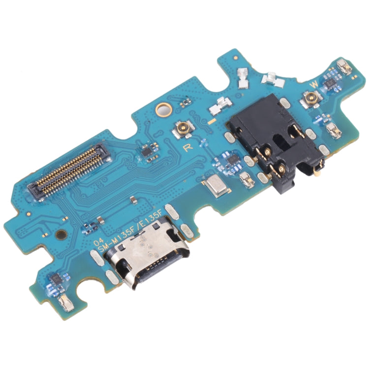 For Samsung Galaxy M13 SM-M135F Original Charging Port Board, For Samsung Galaxy M13 (Original)