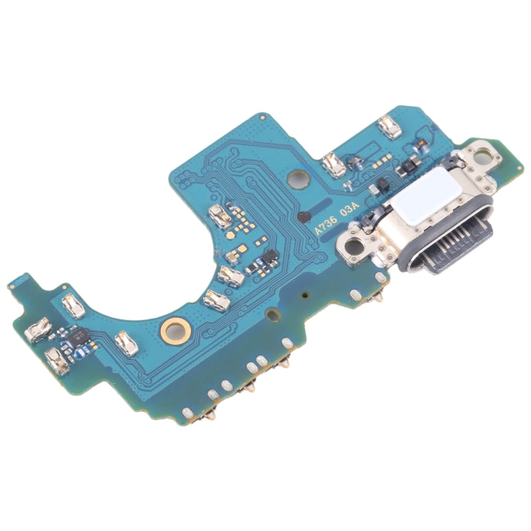 For Samsung Galaxy A73 5G SM-A736B Original Charging Port Board, For Samsung Galaxy A73 5G (Original)