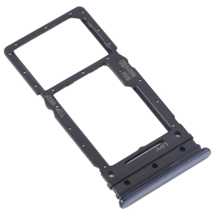 For Samsung Galaxy M53 SM-M536B Original SIM Card Tray + Micro SD Card Tray, For Samsung Galaxy M53 (Original)