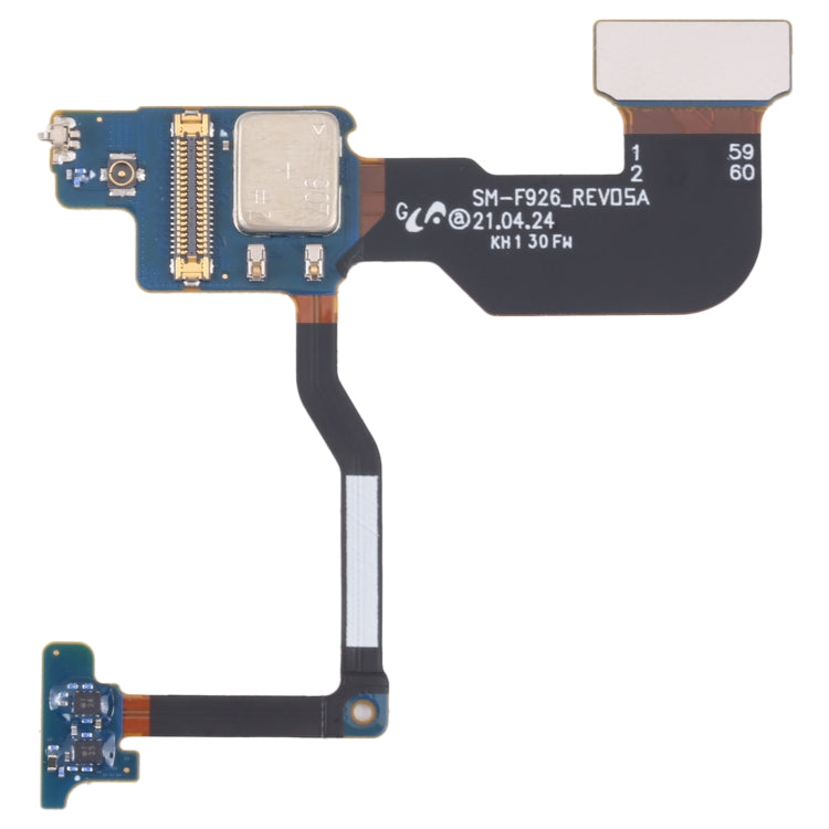 Cavo flessibile per scheda antenna originale Samsung Galaxy Z Fold3 5G SM-F926, For Samsung Galaxy Z Fold3 5G(Original)