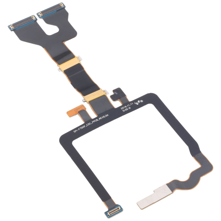 Original Flex Cable for Samsung Galaxy Z Flip SM-F700 Motherboard, For Samsung Galaxy Z Flip(Original)