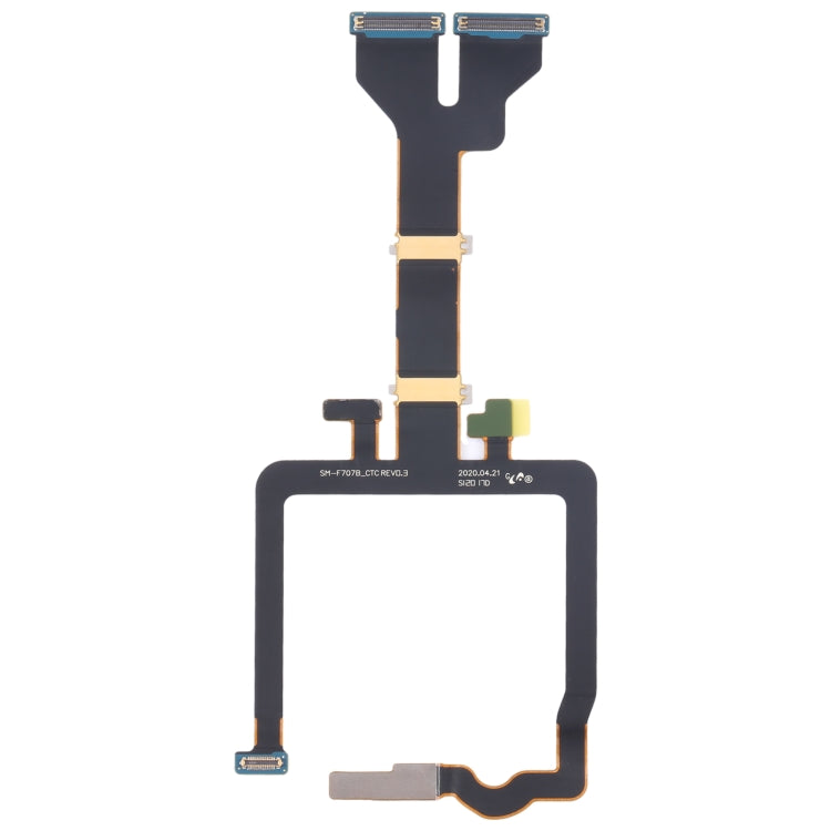 Original Flex Cable for Samsung Galaxy Z Flip 5G SM-F707B Motherboard, For Samsung Galaxy Z Flip 5G(Original)