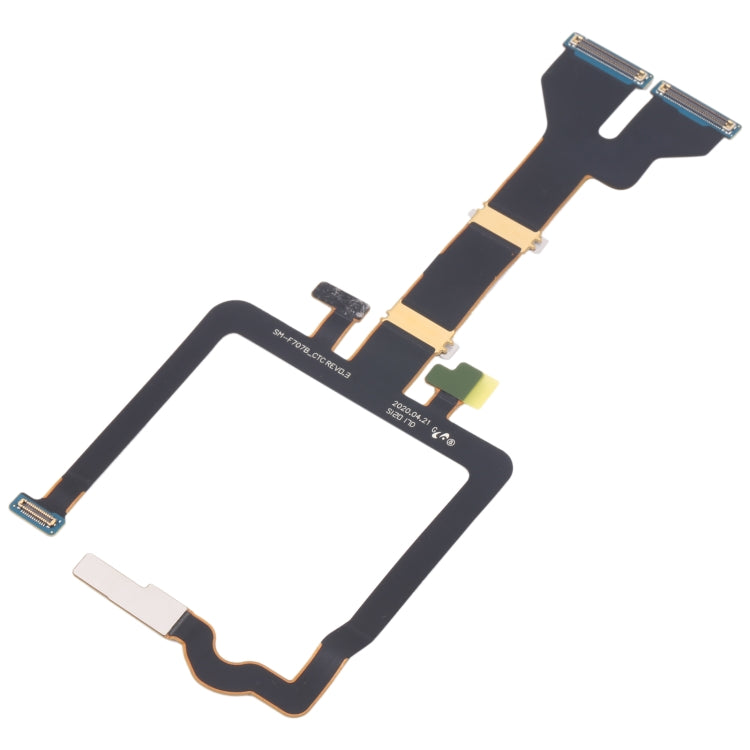 Original Flex Cable for Samsung Galaxy Z Flip 5G SM-F707B Motherboard, For Samsung Galaxy Z Flip 5G(Original)