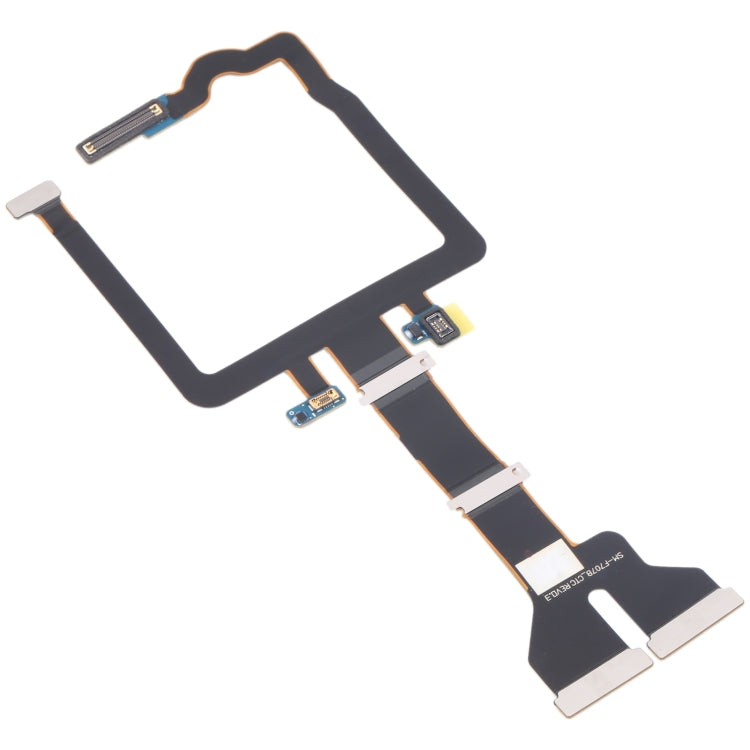 Original Flex Cable for Samsung Galaxy Z Flip 5G SM-F707B Motherboard, For Samsung Galaxy Z Flip 5G(Original)