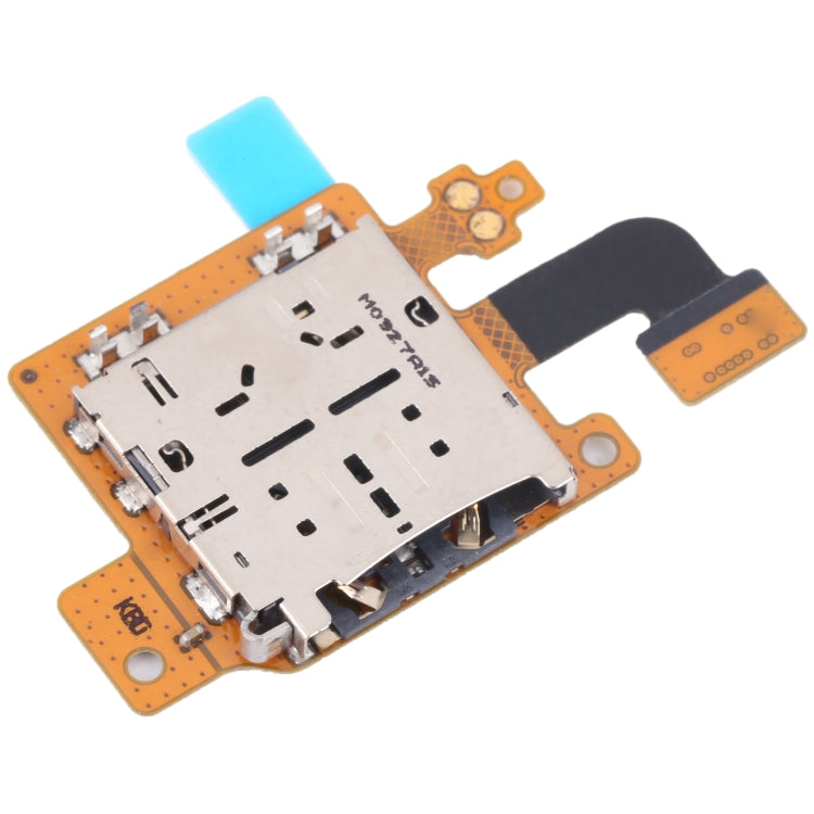 For Samsung Galaxy Tab S6 SM-T865 Original SIM Card Holder Socket with Flex Cable, For Samsung Galaxy Tab S6(Original)