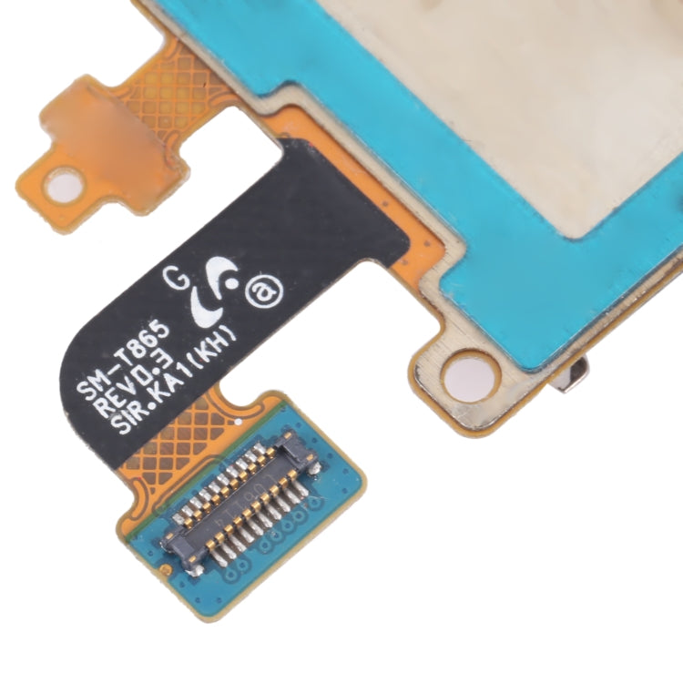 For Samsung Galaxy Tab S6 SM-T865 Original SIM Card Holder Socket with Flex Cable, For Samsung Galaxy Tab S6(Original)