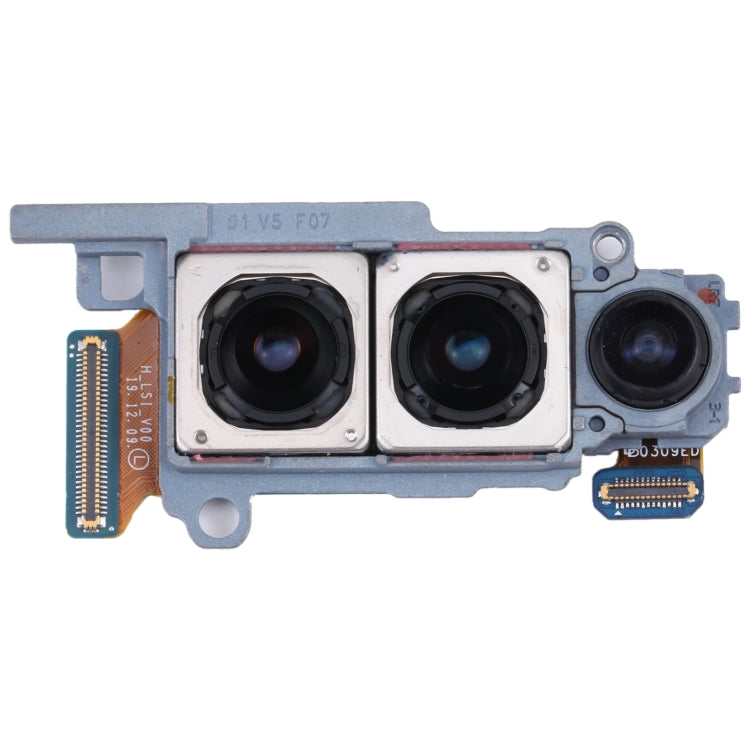 For Samsung Galaxy Note20/Note20 5G SM-N980F/N981F US Version Original Camera Set (Telephoto + Wide Angle + Main Camera), For Samsung Galaxy Note20/Note20 5G EU Version(Original)