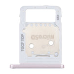 Per Samsung Galaxy Tab S7 FE SM-T736 Vassoio scheda SIM + vassoio scheda Micro SD, For Samsung Galaxy Tab S7 FE