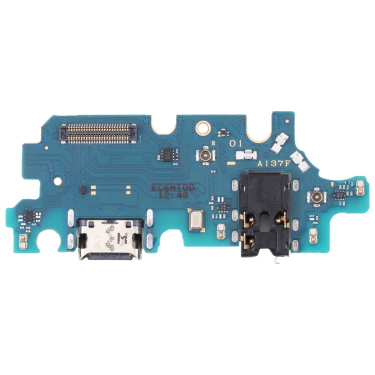 For Samsung Galaxy A13 SM-A137 Original Charging Port Board, For Samsung Galaxy A13 SM-A137(Original)