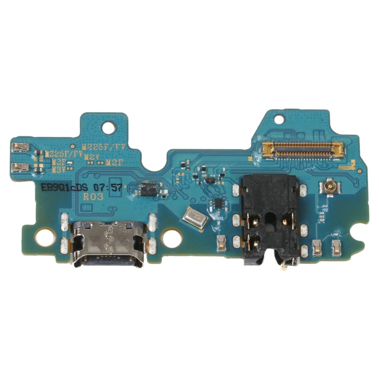 For Samsung Galaxy M32 SM-M325 Original Charging Port Board, For Samsung Galaxy M32