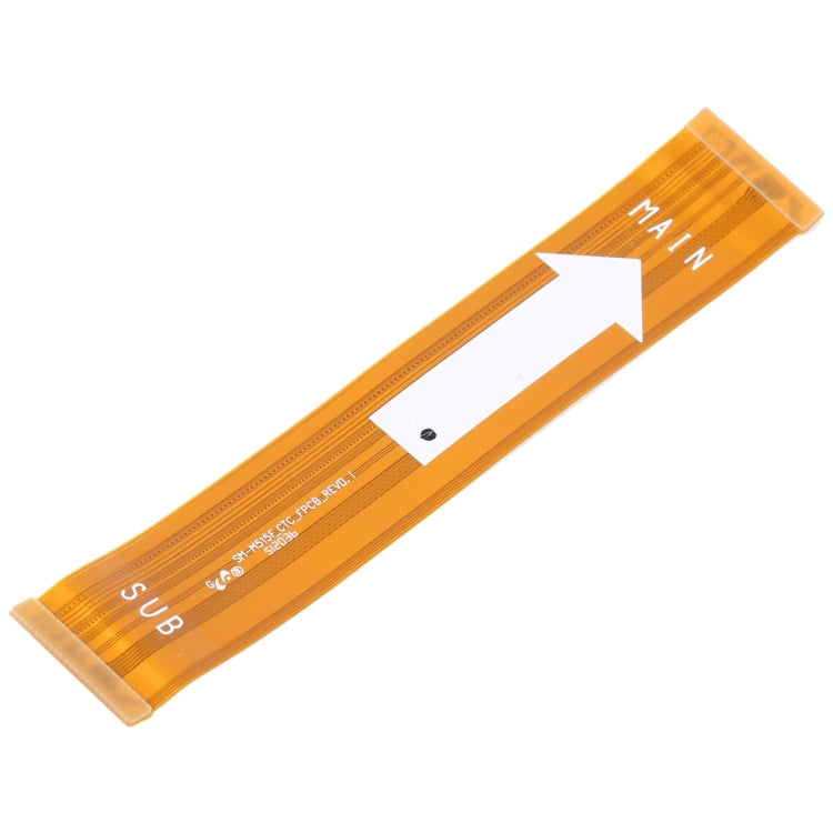 Original Flex Cable for Samsung Galaxy M51 SM-M515 Motherboard, For Samsung Galaxy M51