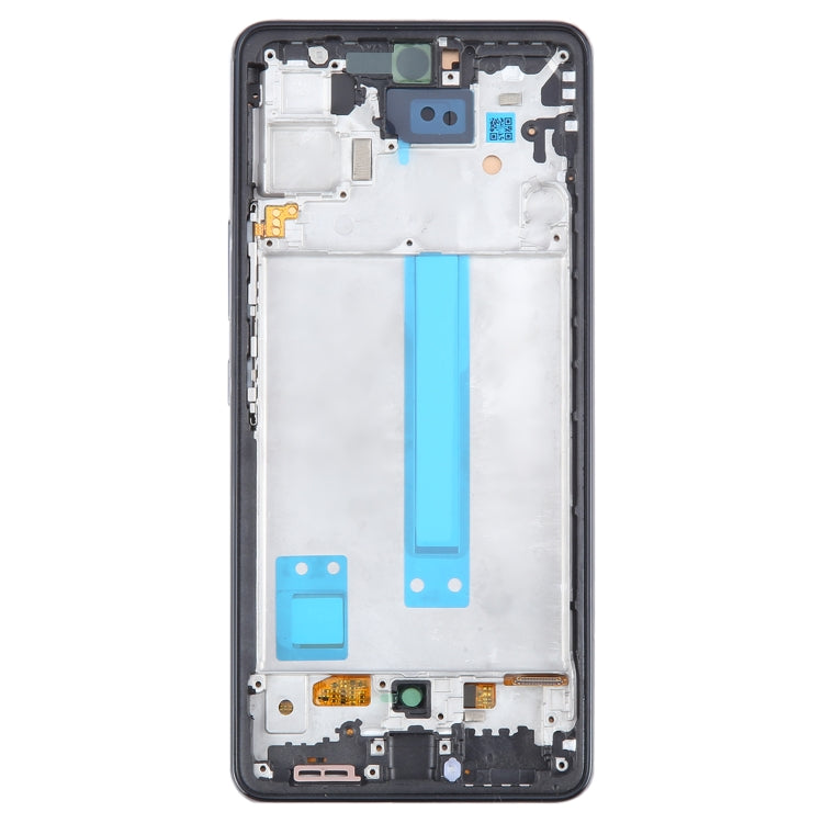 Schermo LCD incell per Samsung Galaxy A53 5G SM-A536 Digitizer assemblaggio completo con cornice, non supporta l'identificazione delle impronte digitali, For Samsung Galaxy A53 5G