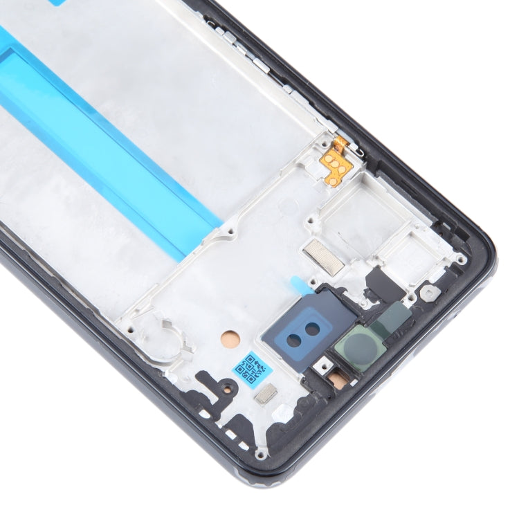 Schermo LCD incell per Samsung Galaxy A53 5G SM-A536 Digitizer assemblaggio completo con cornice, non supporta l'identificazione delle impronte digitali, For Samsung Galaxy A53 5G