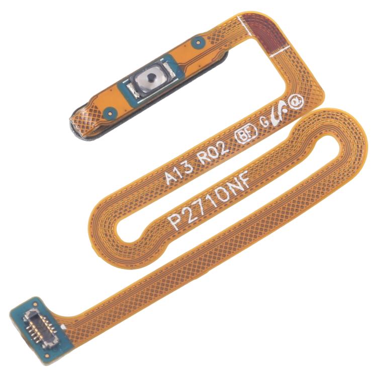 Cavo flessibile originale per sensore di impronte digitali Samsung Galaxy A13 5G SM-A136B, For Samsung Galaxy A13 5G