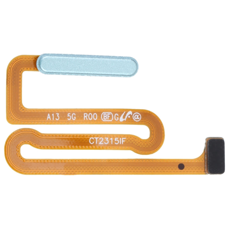 Cavo flessibile originale per sensore di impronte digitali Samsung Galaxy A13 5G SM-A136B, For Samsung Galaxy A13 5G