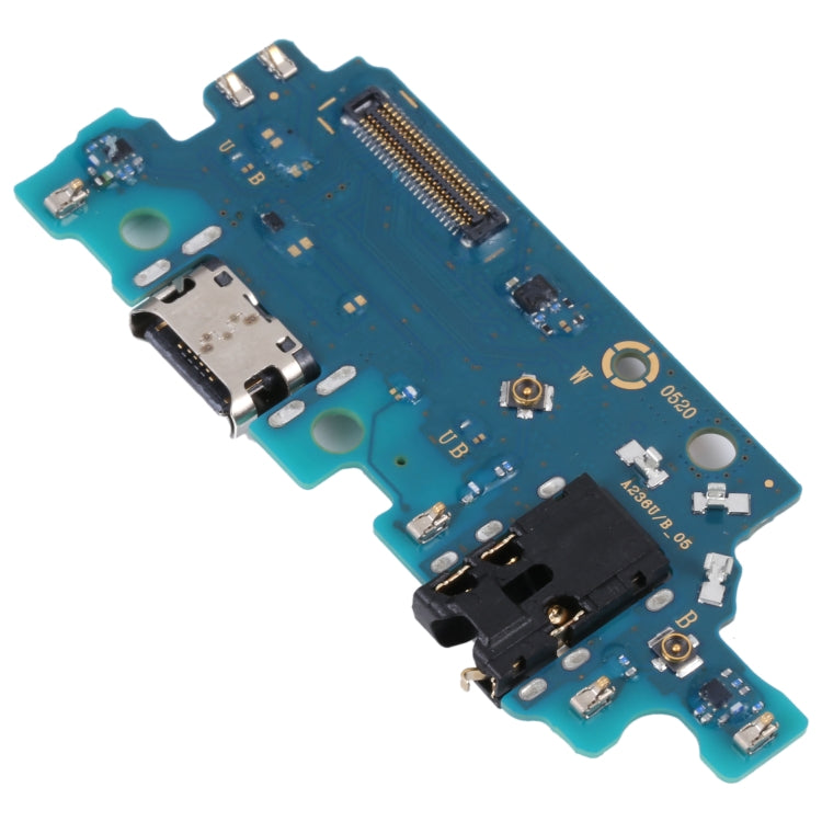 For Samsung Galaxy A23 5G SM-A236B Original Charging Port Board, For Samsung Galaxy A23 5G