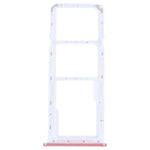 Per Samsung Galaxy A04 SM-A045F Vassoio scheda SIM originale + Vassoio scheda SIM + Vassoio scheda micro SD, For Samsung Galaxy A04