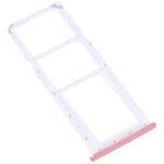 Per Samsung Galaxy A04 SM-A045F Vassoio scheda SIM originale + Vassoio scheda SIM + Vassoio scheda micro SD, For Samsung Galaxy A04