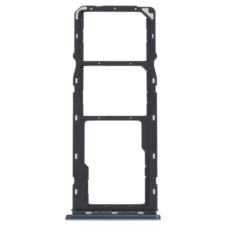 Per Samsung Galaxy A04 SM-A045F Vassoio scheda SIM originale + Vassoio scheda SIM + Vassoio scheda micro SD, For Samsung Galaxy A04